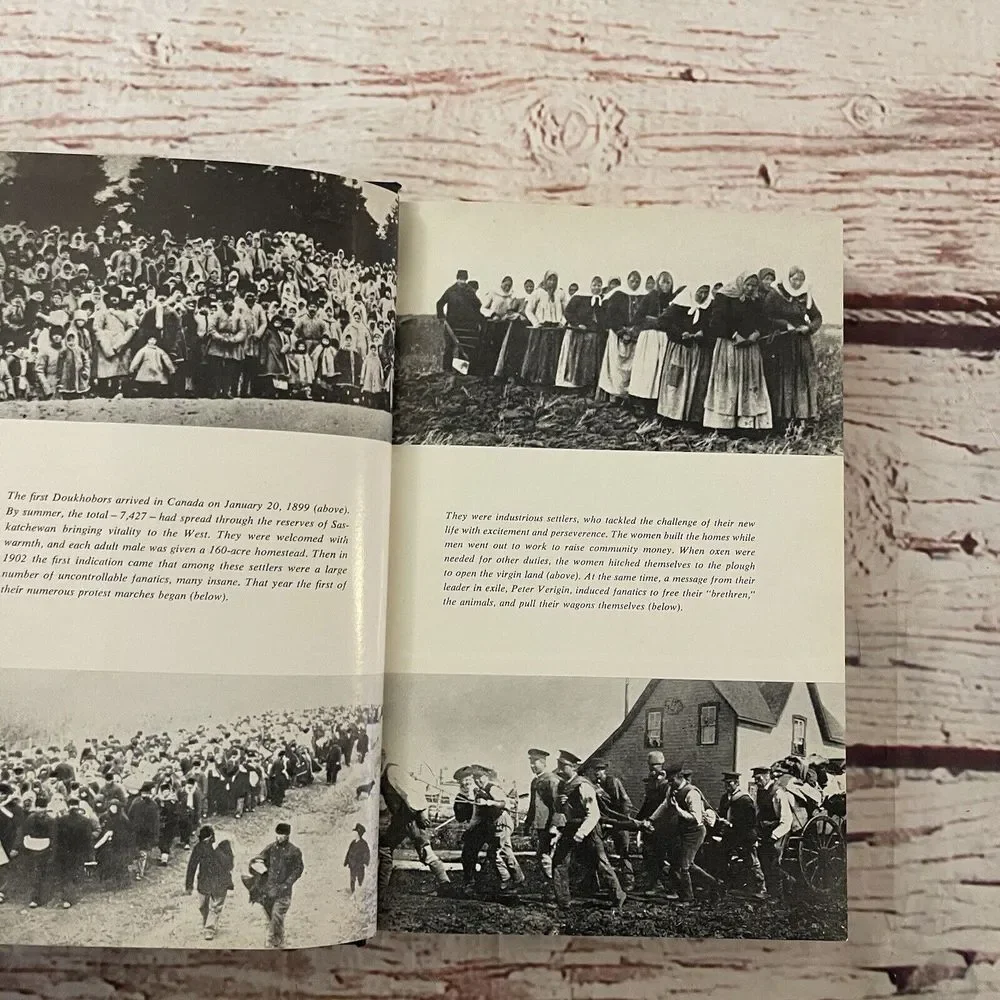 Terror in the Name of God; The Story of the Sons of Freedom‎ Doukhobors 1964